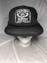 VTG Jack Daniels Field Tester Old No. 7 Whiskey Patch Adult blk Snapback... - £9.31 GBP