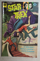 Star Trek #40 (1976) Whitman Comics Vg+ - £11.83 GBP