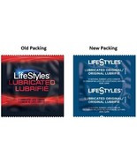 Lifestyles Lubricated Original Condoms-Choose Qty: FAST Freeeeeeeeeeeee ... - $6.79 CAD+