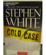 Cold Case [Audio Cassette] Stephen White - £9.82 GBP