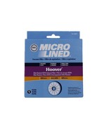 DVC HEPA Exhaust Filter Designed To Fit Hoover Elite Rewind Vacuum 413207 - $10.95