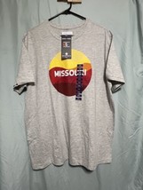 State Of Mine Missouri Short Sleeve Graphic Tee Gray XXL - $11.88