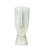 Tête de figurine des Cyclades idole art moderne grec sculpture statue ma... - $142.23