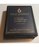 Vintage Intelevision Bowling Game - $4.73 CAD