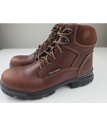 Wolverine Men&#39;s DuraShocks Sr Icon Waterproof 6&quot; Construction Boot, size... - $193.50 CAD