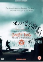 Ghost Dog - The Way Of The Samurai DVD (2002) Forest Whitaker, Jarmusch (DIR) Pr - £13.99 GBP