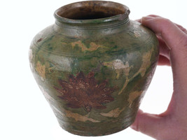 Chinese Ming Earthenware jar - £206.37 GBP