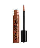 NYX Professional Makeup ~ Liquid Suede Cream Lipstick ~NEW ERA ~ LSCL31 - $27.60 CAD