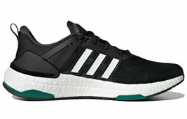 new mens size 9.5 - Adidas equipment/EQT Plus Black White Green boost H0... - £50.68 GBP