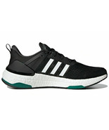 new mens size 9.5 - Adidas equipment/EQT Plus Black White Green boost H0... - £50.79 GBP