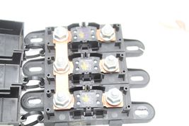 09-11 JAGUAR XF TRUNK BATTERY RELAY FUSE BOX Q8172 image 10