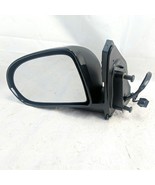 60134C Fits 2007-2017 Jeep Patriot LH Power Foldaway Black Mirror For 51... - $1,397.82 MXN