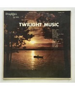 National Salon Orchestra - Twilight Music LP Vinyl Record Album - £31.12 GBP