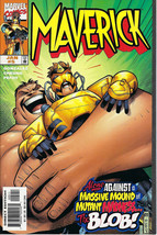Maverick Marvel Comic Book #5 - £7.99 GBP