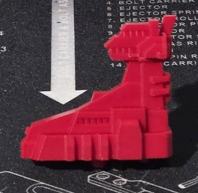 Transformers G1 Grandus Dag Base 3D Printed Replacement Control Tower Re... - $10.00