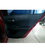 ACCORD    2016 Door Trim Panel Rear 104711188 - $168.05