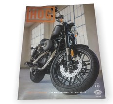 Hog Harley Owners Group #35 Issue Catalog Magazine - $6.80