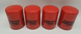 Four (4) Baldwin V-2-F Filters - £25.34 GBP