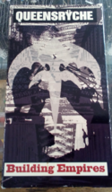Queensryche Building Empires USED VHS Tape - $0.99