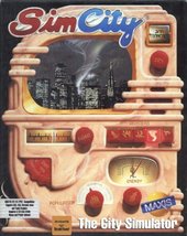 SimCity [video game] - £15.00 GBP