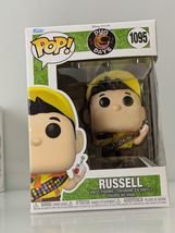 Funko Pop! Disney Pixar Dug Days Russell Vinyl Figure # 1095 with Protec... - $11.76