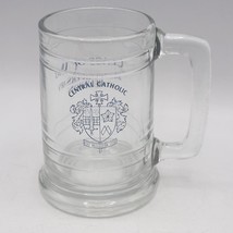 Central Catholic Pittsburgh High School Class of 1963 Glass Mug - £49.24 GBP