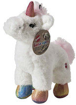Spot Luna-Corn Plush Dog Toy - Assorted Rainbow Colors - £9.30 GBP+