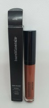 bareMinerals Gen Nude Patent Lip Lacquer Hype Full Size 0.12oz New in Box - £7.10 GBP