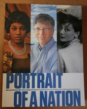 Portrait of a Nation Men and Women Who Have Shaped America Highlights from the - £3.80 GBP