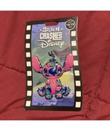 Stitch Crashes Disney Jumbo Pin Mulan Limited Release Pin Series 12/12 - $658.39 MXN