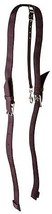 Horse Western Riding Cinch Girth Brown Nylon Web Flank Strap 97F02 - £19.67 GBP