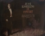 Jussi Bjoerling in Concert [Vinyl] - $9.75