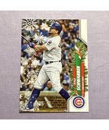 2020 Topps Walmart Holiday #14 Kyle Schwarber Chicago Cubs - €1,67 EUR