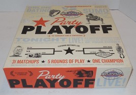 Party Playoff Game by Cranium 2008 edition 100% Complete - $24.98