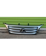2010-2013 LEXUS GX460 FRONT RADIATOR UPPER GRILL GRILLE USED OEM..... READ - $5,729.45 MXN