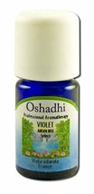 Oshadhi Essential Oil Singles Violet Absolute 1 mL - £35.01 GBP