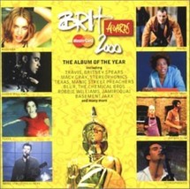 Various Artists : Brits - the Awards 2000 CD Pre-Owned - £11.94 GBP