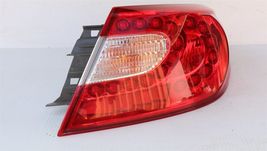 11-14 Infiniti M37 M56 M35h Q70 LED Taillight lamp Passenger Right RH image 5