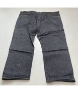 Levi&#39;s Jeans Men&#39;s 52x30 501 Series Button Fly Denim 100% Cotton Adults - $475.16 MXN