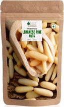 Lebanese Pine Nuts Without Shell Chilgoza Raw & Dehulled,GoodHeart Dry Fruits - £34.12 GBP+
