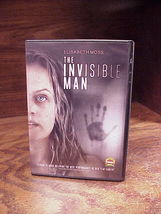 The Invisible Man DVD, 2020, R, with Elisabeth Moss, used, tested - £5.46 GBP