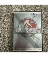 Jurassic Park III (DVD, 2001, Widescreen Collectors Edition) - $93.33 MXN