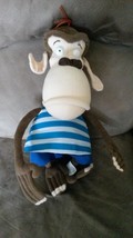 Wild Thornberrys Darwin Monkey PRE-PRODUCTION Sample Plush 16&quot; Rare Promo Nanco - £100.56 GBP