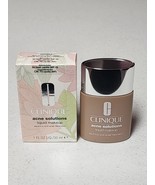 Clinique Acne Solutions Liquid Makeup CN 70 Vanilla (MF) / Fresh Vanilla... - $29.24 CAD