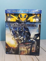 Transformers Revenge of the Fallen Bumblebee Special Edition  2 Disc Blu-ray - £7.85 GBP