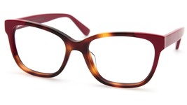 NEW Maui Jim MJO2402-66 Tortoise Red EYEGLASSES FRAME 52-18-140 B40 Italy - £49.93 GBP