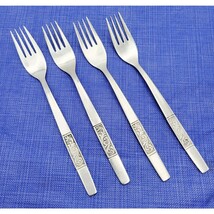 Ser of 4 Amefa Stainless Holland Dinner Forks 7 3/4” - $311.56 MXN