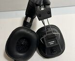 Califone 3068AV Black Switchable Noise Cancelling Over-Ear Stereo Mono H... - $12.61