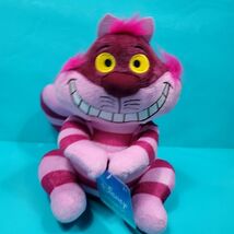 Disney Alice in Wonderland Cheshire Cat Plush Stuffed Animal Just Play N... - €14,41 EUR