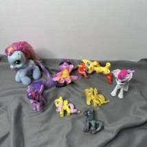 My Little Pony Mixed Lot Of 8 - $23.38